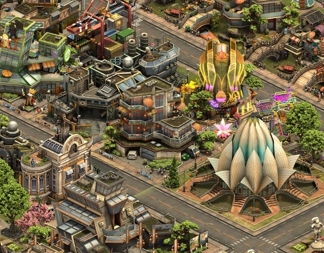 Forge of Empires    -!