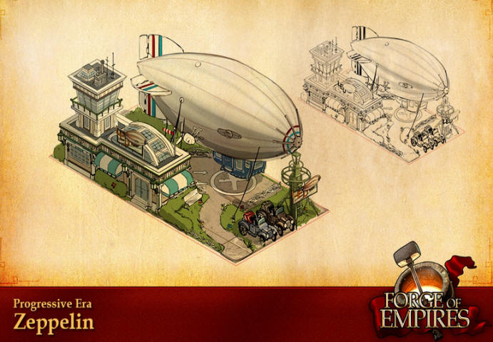 Онлайн стратегии, хит парад, Forge of Empires и другие!