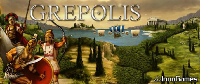 Grepolis, лучшие броузерные стратегии - тут!