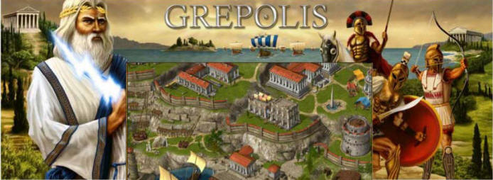 Все о Grepolis