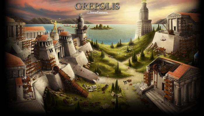 Grepolis, играть на прямую, секреты, читы, подсказки, Grepolis фармбот, как играть в Grepolis