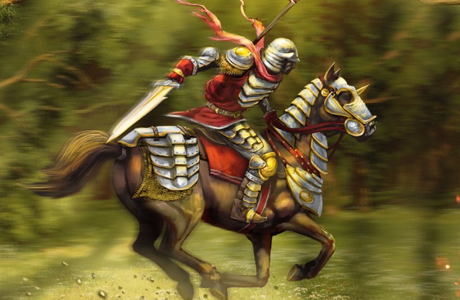 Khan Wars, Княжеские войны как играть
