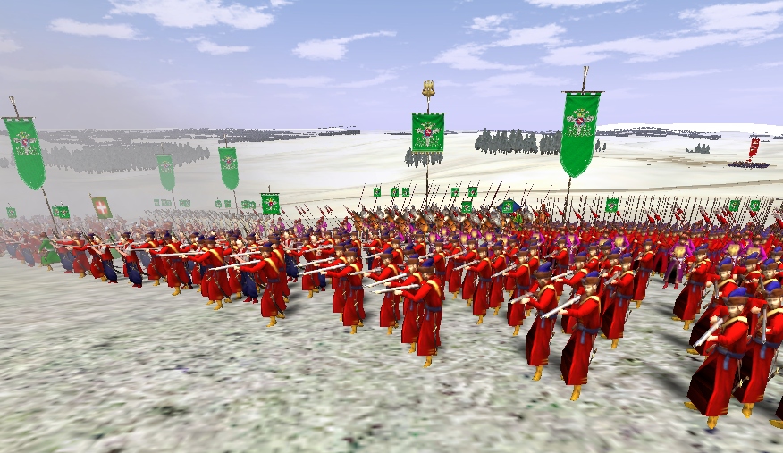 rome total war огнём и мечом скачать