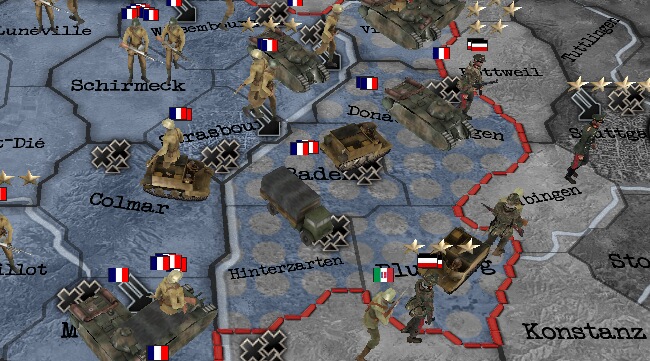 прохождение мода для Hearts of Iron 3