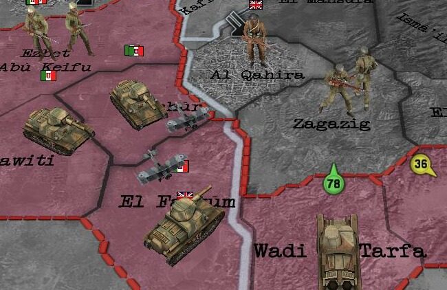 прохождение мода для Hearts of Iron 3