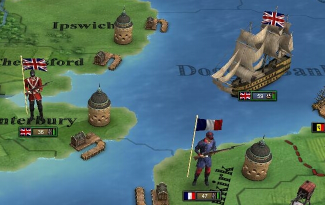 Мод для Victoria 2