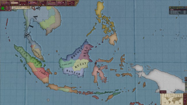 Все моды для Victoria 2