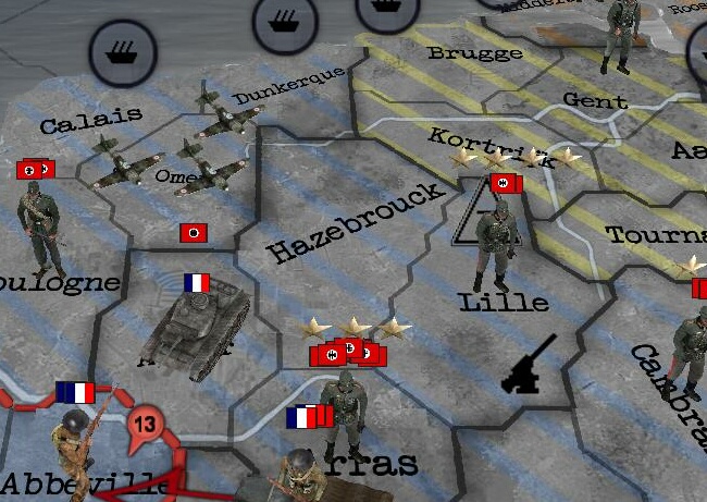 прохождение мода для Hearts of Iron 3
