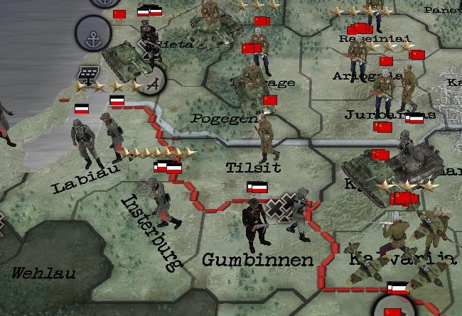    Hearts of Iron 3