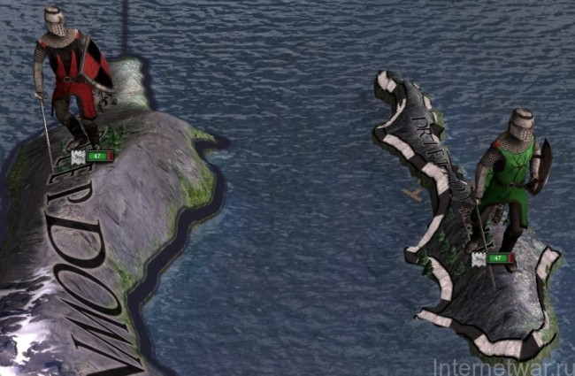 Мод для Crusader Kings 2