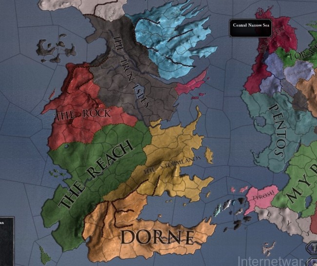Все моды для Crusader Kings 2