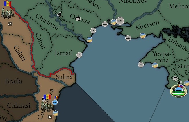 мод для День Победы 2, Darkest Hour на internetwars.ru