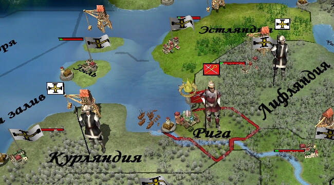 Magma Mundi Ultimate скачать мод для Европа 3