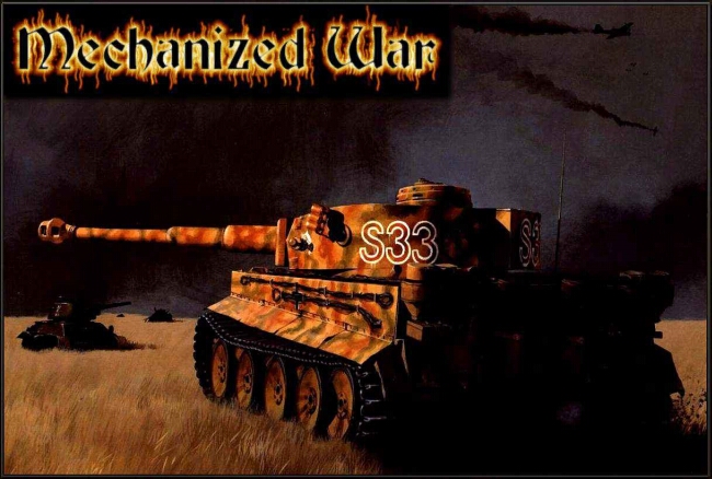 прохождение мода для Hearts of Iron 3