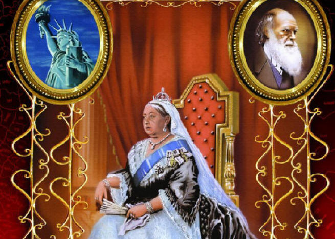 МОДЫ для Victoria: An Empire Under the Sun