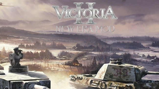 Мод для Victoria 2