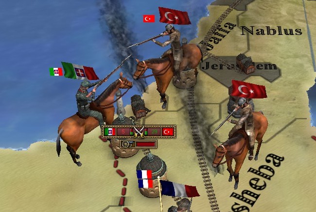 Perfect Timeline Mod - мод для Victoria 2