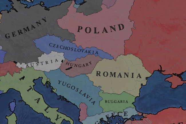 Все моды для Victoria 2