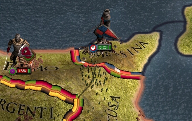 прохождение мода для Crusader Kings 2