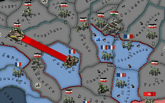 Third Reich Mod мод для День Победы 2 прохождение, скриншоты