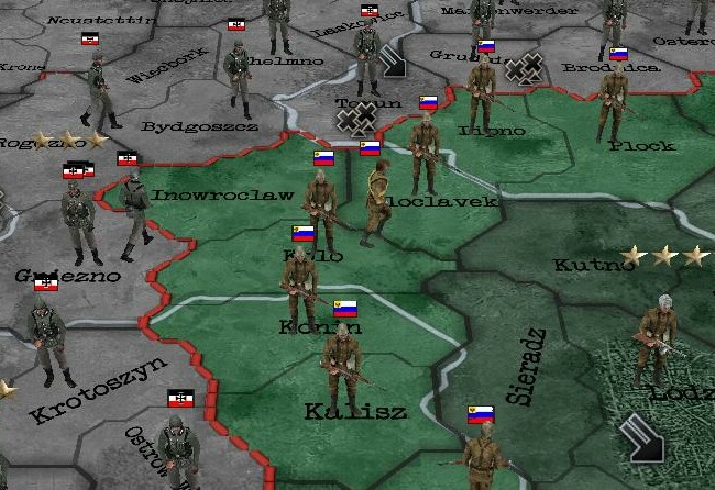 прохождение мода для Hearts of Iron 3