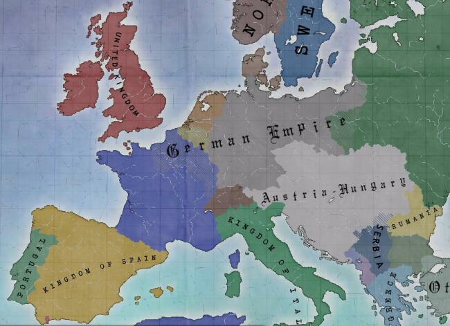 скачать моды для Hearts of Iron 3