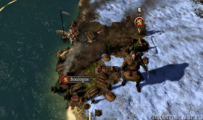 attila total war мод medieval