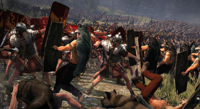 Лучшие моды для Total War здесь!