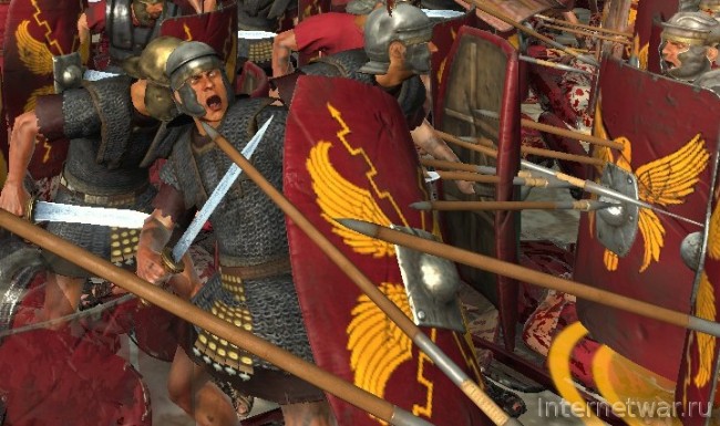 Мод для Total War: Rome 2