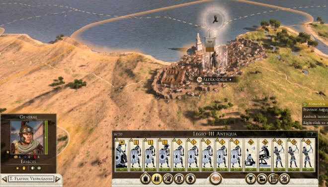 Total War: Rome II  - .