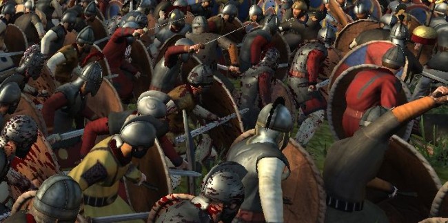 Все моды для Total War