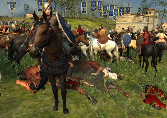 Скачать мод для Total War: Rome 2