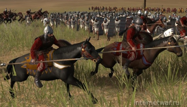 Все моды для Total War