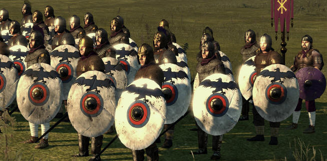 Все моды для Total War: Rome II на internetwars.ru