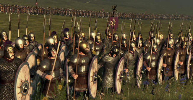 Defensores Romanum -   Total War: Rome II ()  internetwars.ru