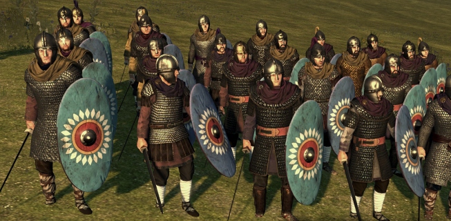Total War: Rome II  - 