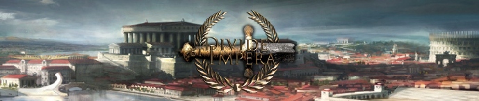 Divide et Impera,   Total War Rome - II