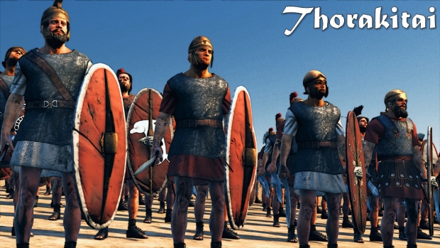 Вся серия Total War и все моды к ней!