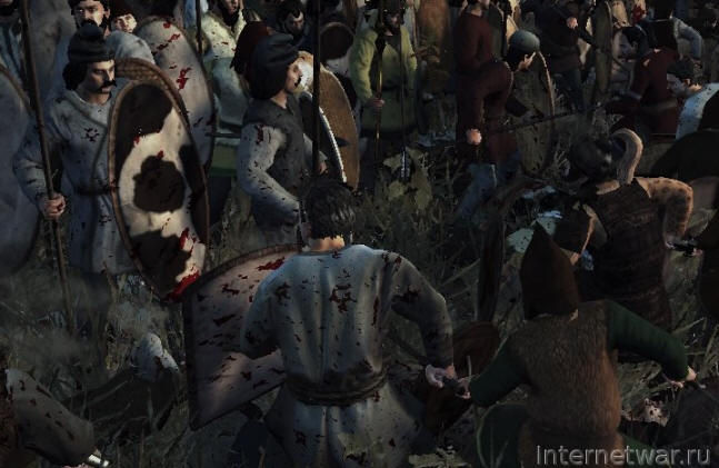 Лично я качаю моды для Rome II Total War с internetwars.ru