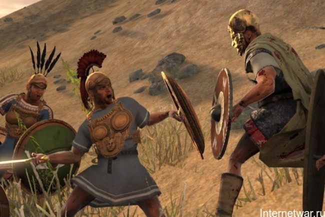 Мод для Total War: Rome 2