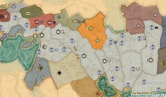 Все моды для Total War
