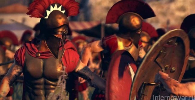 Мод для Total War: Rome 2