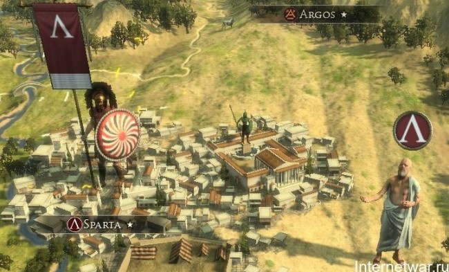 Все моды для Total War