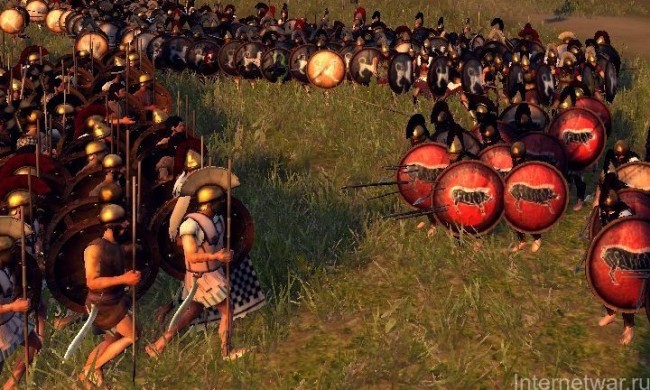 Скачать мод для Total War: Rome 2