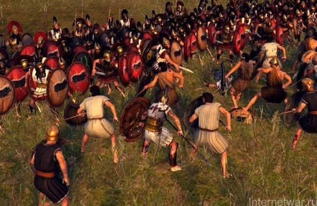 Скачать мод для Total War: Rome 2