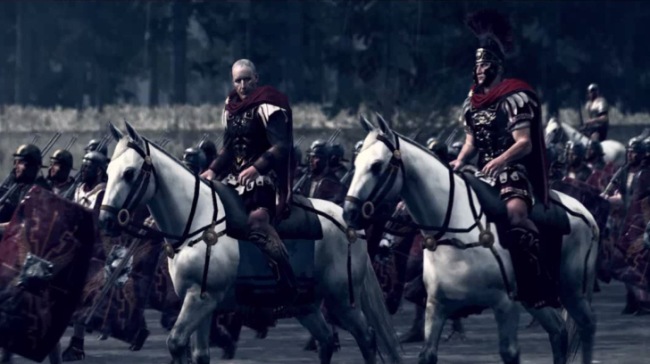 Total War: Rome II. Imperator August Campaign