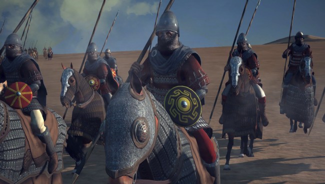 Мод для Total War: Rome 2