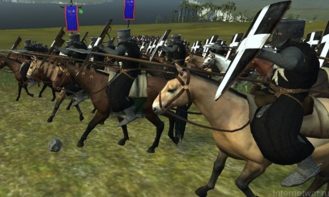 Мод для Total War: Rome 2
