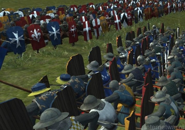 Все моды для Total War