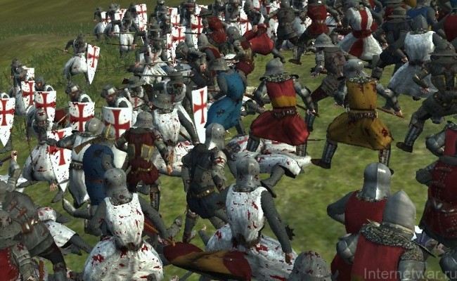 Скачать мод для Total War: Rome 2